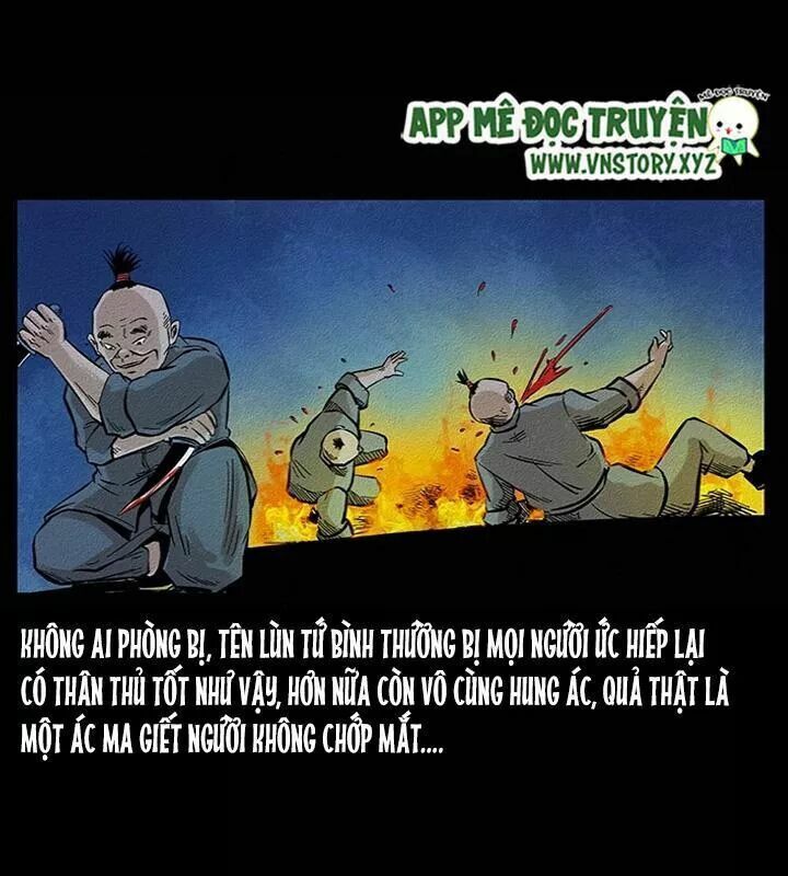 U Minh Ngụy Tượng Chapter 107.5 - Trang 2