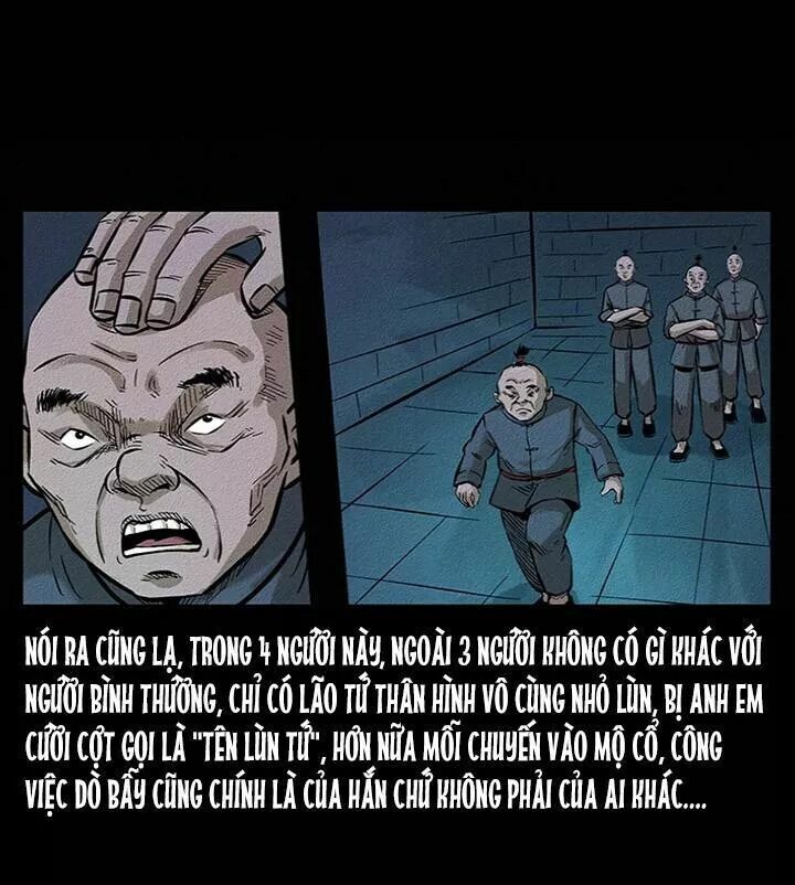 U Minh Ngụy Tượng Chapter 107.5 - Trang 2