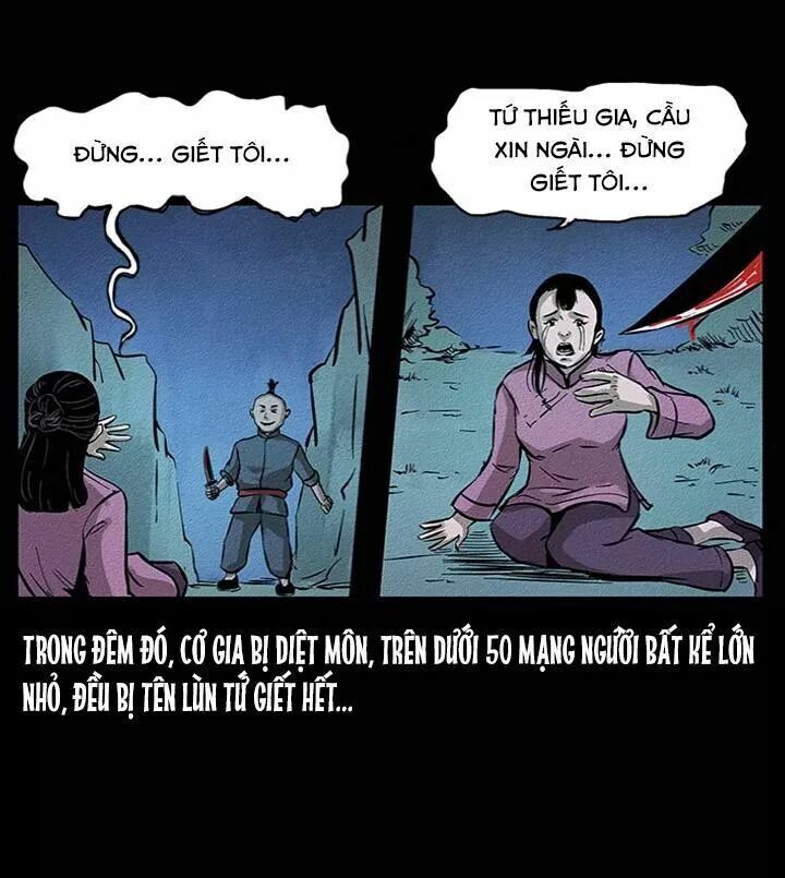U Minh Ngụy Tượng Chapter 107.5 - Trang 2