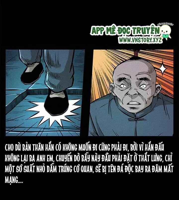 U Minh Ngụy Tượng Chapter 107.5 - Trang 2