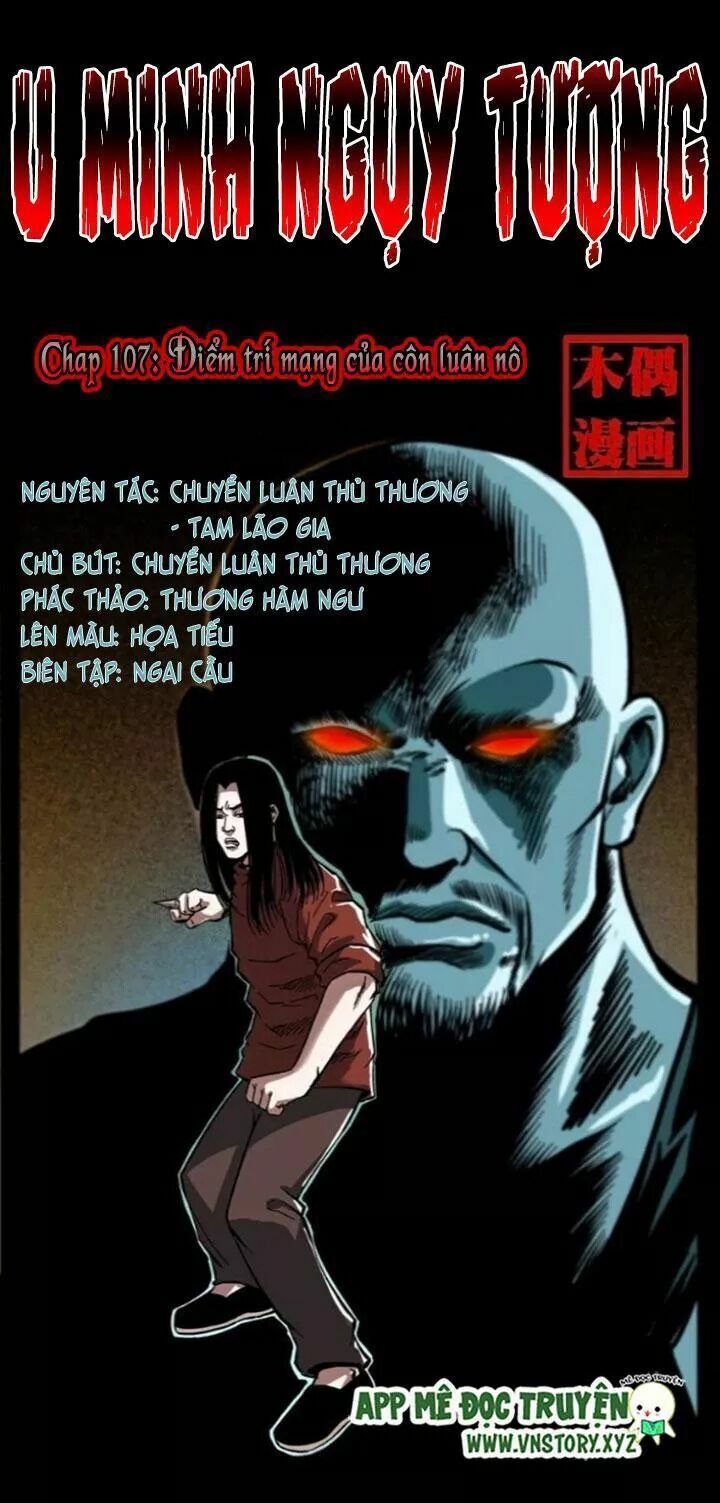 U Minh Ngụy Tượng Chapter 107 - Trang 2