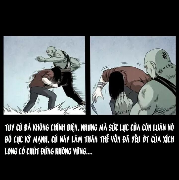 U Minh Ngụy Tượng Chapter 107 - Trang 2