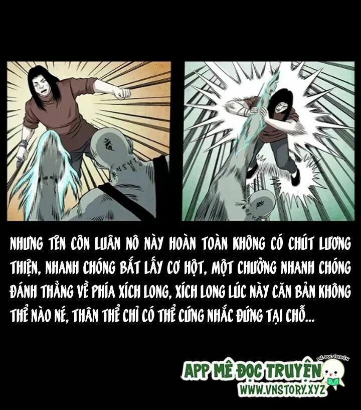 U Minh Ngụy Tượng Chapter 107 - Trang 2