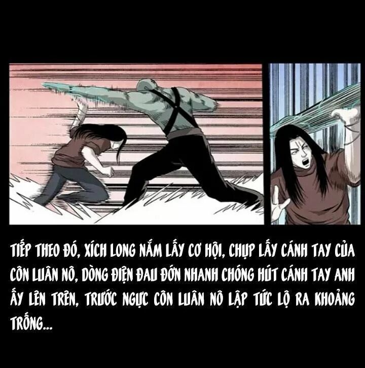 U Minh Ngụy Tượng Chapter 107 - Trang 2