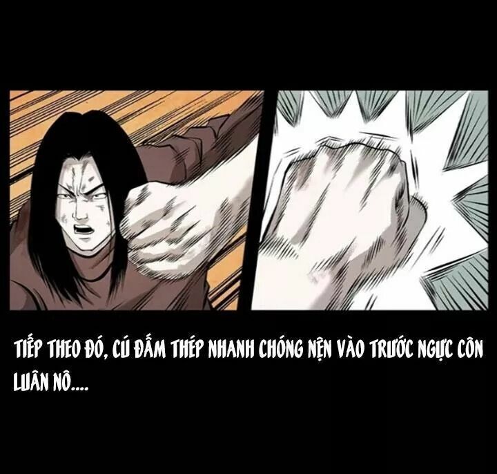 U Minh Ngụy Tượng Chapter 107 - Trang 2