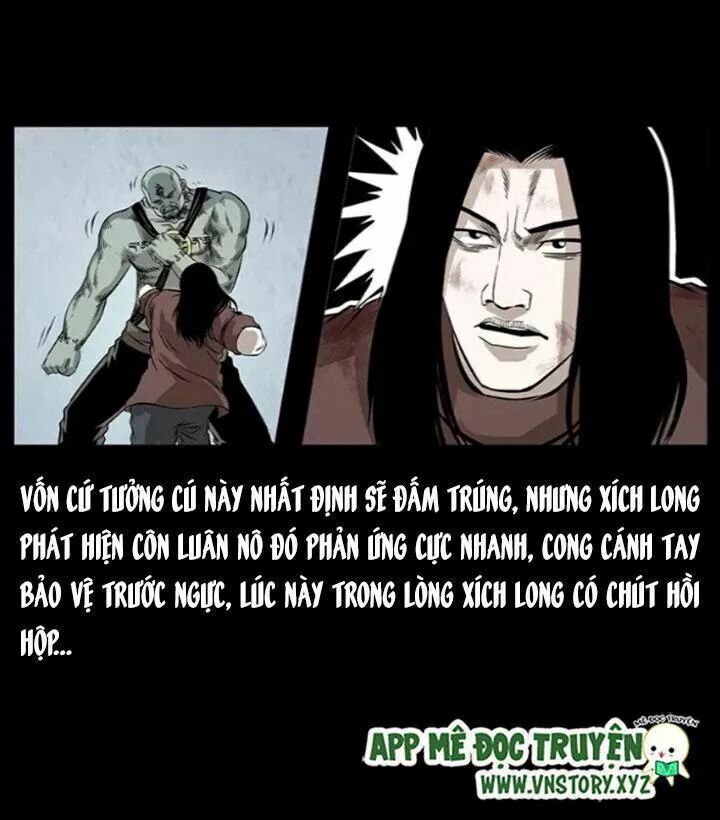 U Minh Ngụy Tượng Chapter 107 - Trang 2