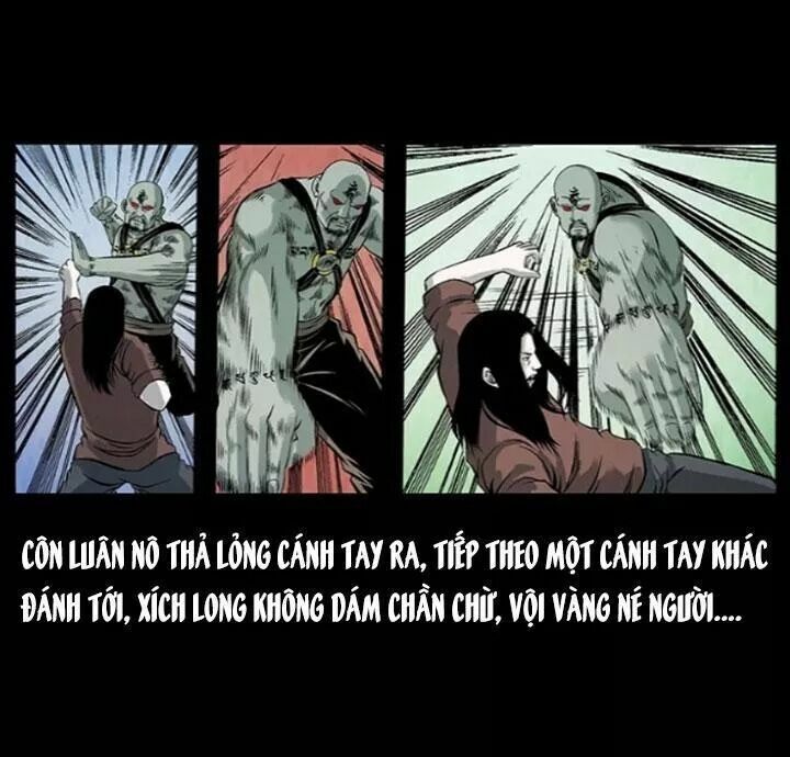 U Minh Ngụy Tượng Chapter 107 - Trang 2