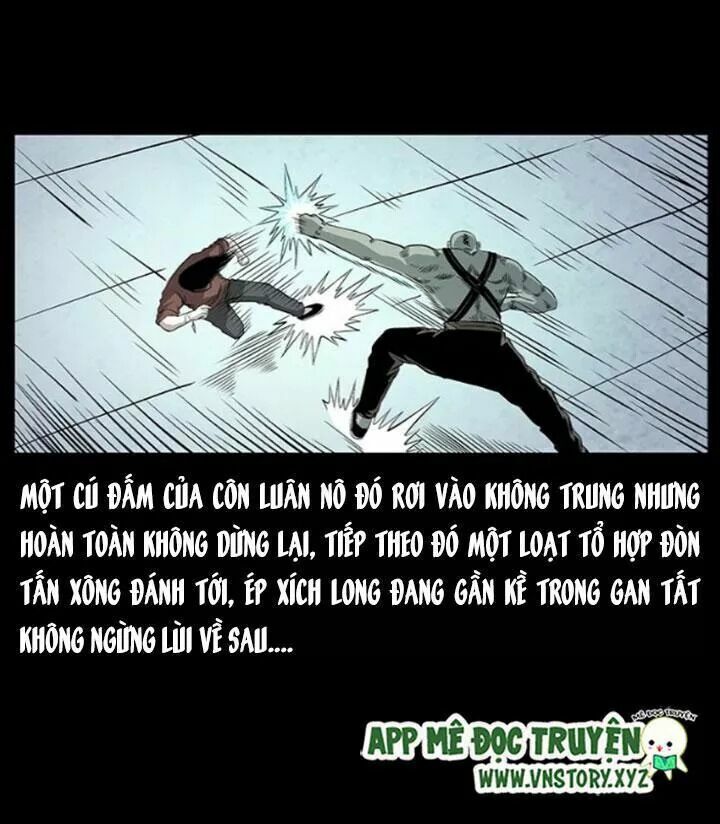 U Minh Ngụy Tượng Chapter 107 - Trang 2