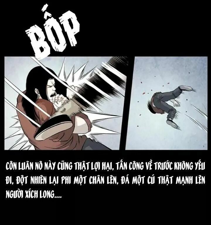 U Minh Ngụy Tượng Chapter 107 - Trang 2