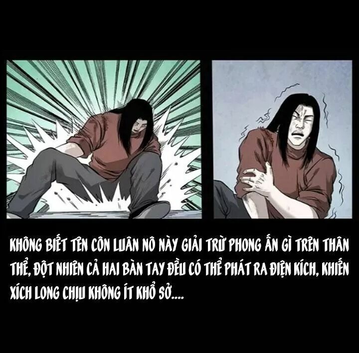 U Minh Ngụy Tượng Chapter 107 - Trang 2