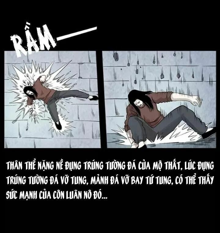 U Minh Ngụy Tượng Chapter 107 - Trang 2