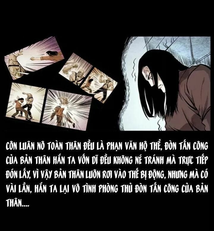 U Minh Ngụy Tượng Chapter 107 - Trang 2