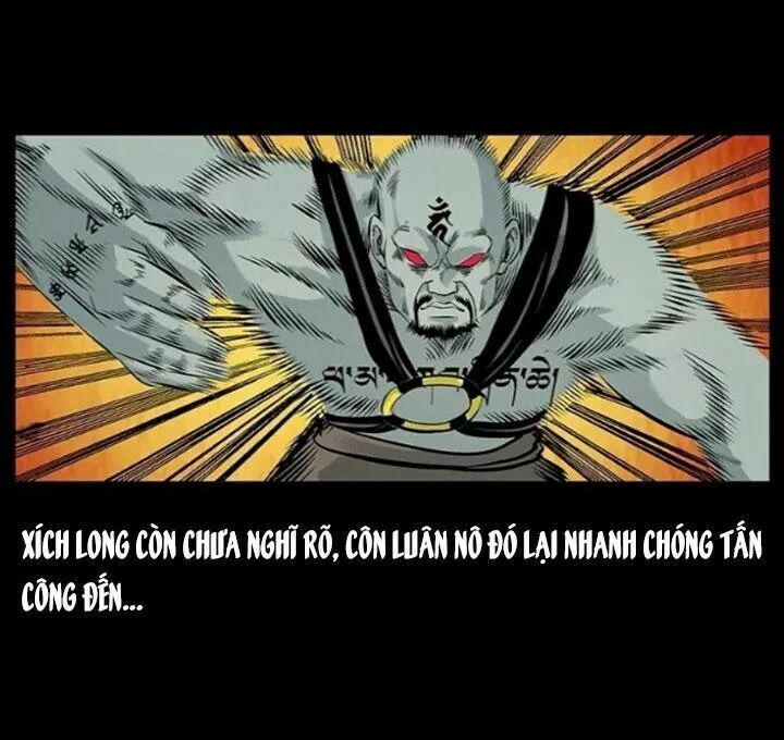 U Minh Ngụy Tượng Chapter 107 - Trang 2