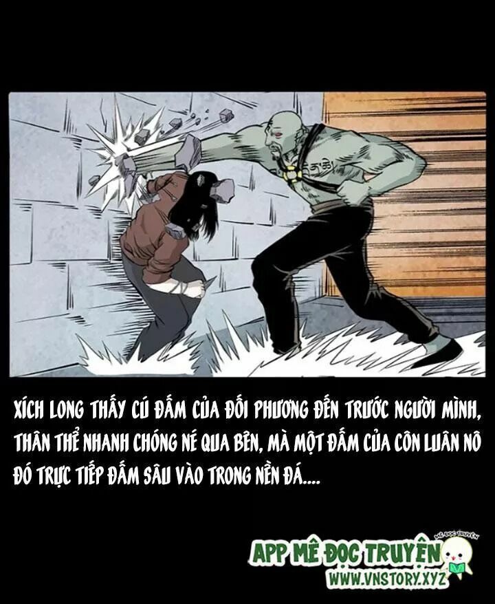 U Minh Ngụy Tượng Chapter 107 - Trang 2