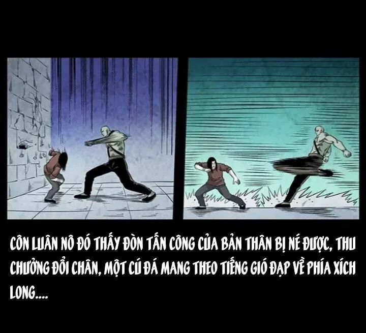 U Minh Ngụy Tượng Chapter 107 - Trang 2