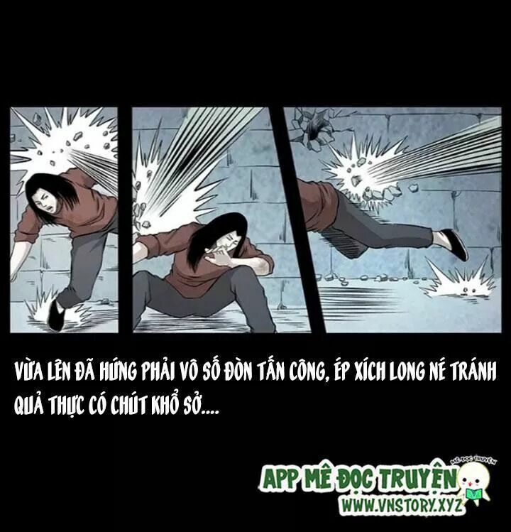 U Minh Ngụy Tượng Chapter 107 - Trang 2