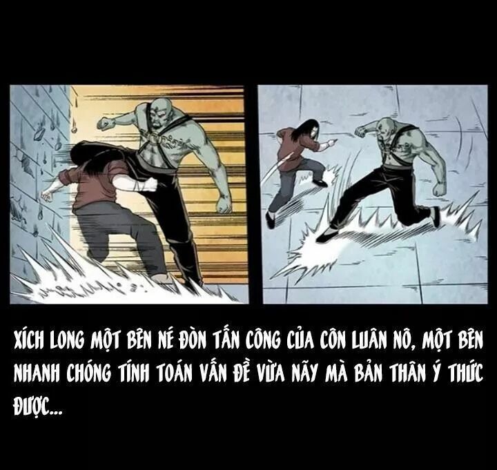 U Minh Ngụy Tượng Chapter 107 - Trang 2