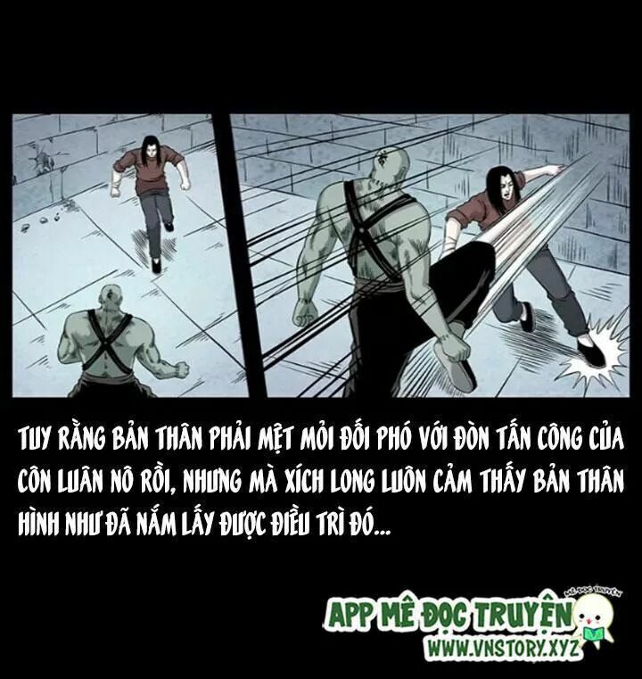 U Minh Ngụy Tượng Chapter 107 - Trang 2