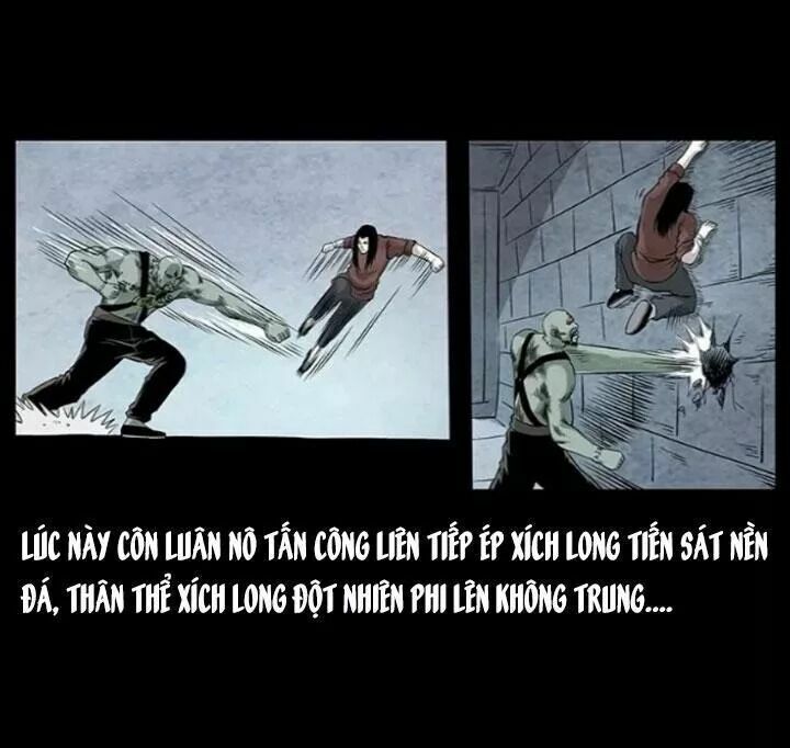 U Minh Ngụy Tượng Chapter 107 - Trang 2