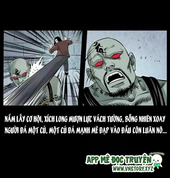 U Minh Ngụy Tượng Chapter 107 - Trang 2