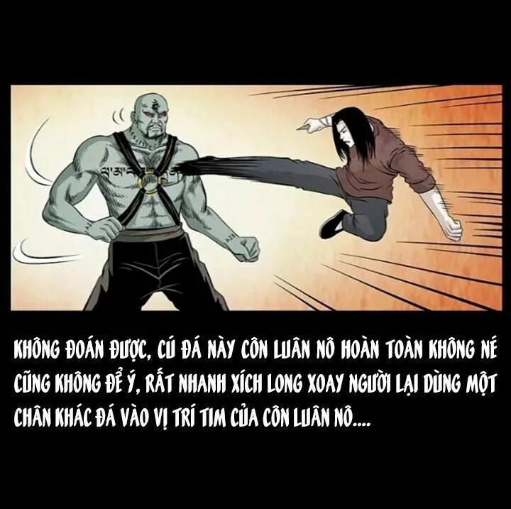 U Minh Ngụy Tượng Chapter 107 - Trang 2