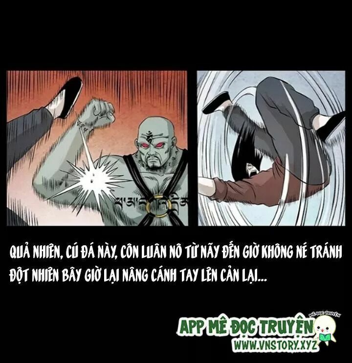 U Minh Ngụy Tượng Chapter 107 - Trang 2