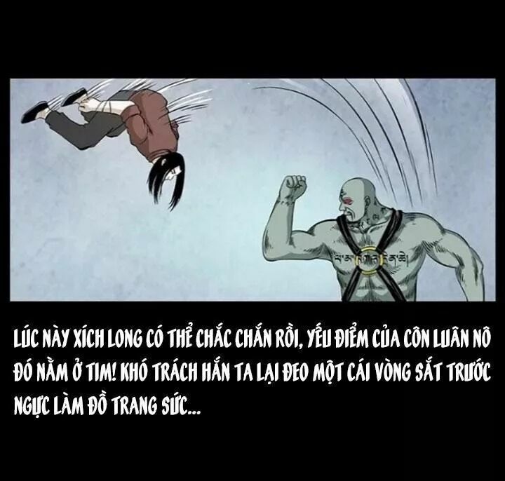 U Minh Ngụy Tượng Chapter 107 - Trang 2