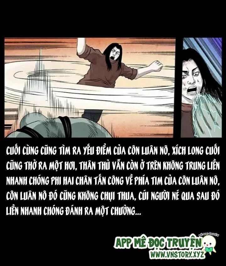 U Minh Ngụy Tượng Chapter 107 - Trang 2