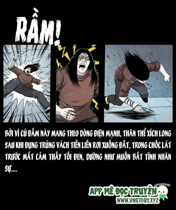 U Minh Ngụy Tượng Chapter 107 - Trang 2