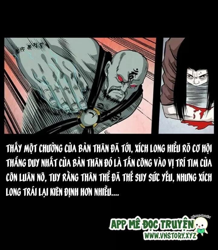 U Minh Ngụy Tượng Chapter 107 - Trang 2