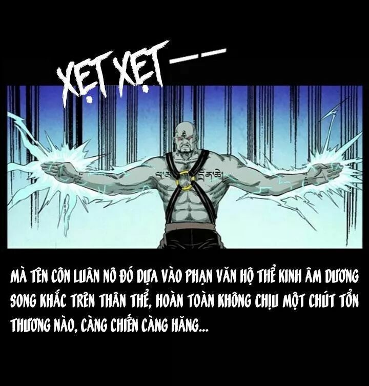 U Minh Ngụy Tượng Chapter 107 - Trang 2