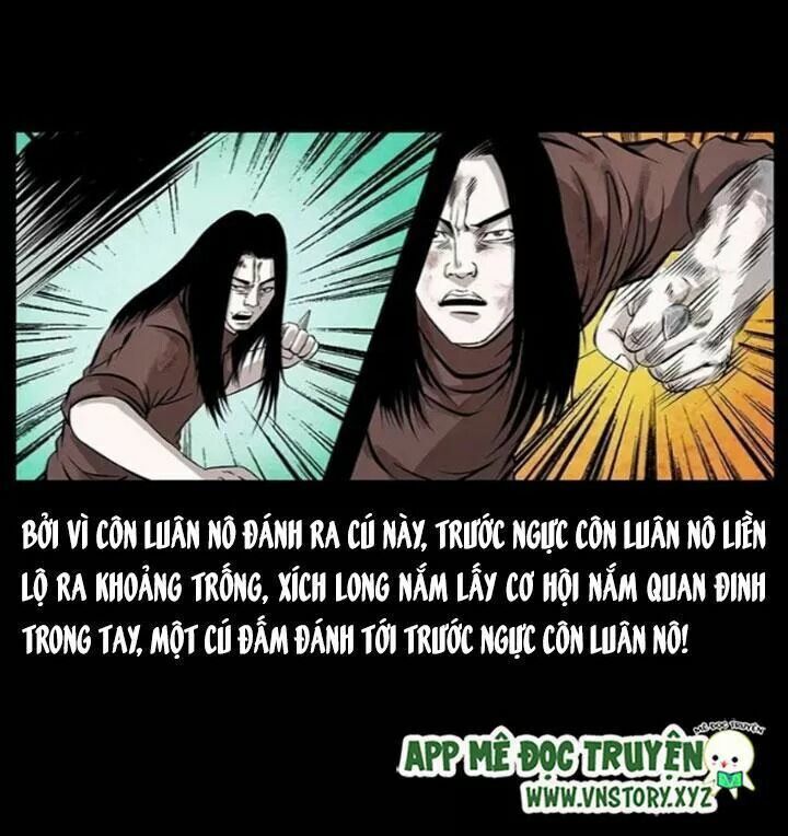 U Minh Ngụy Tượng Chapter 107 - Trang 2