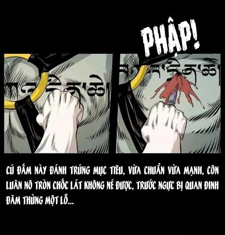 U Minh Ngụy Tượng Chapter 107 - Trang 2