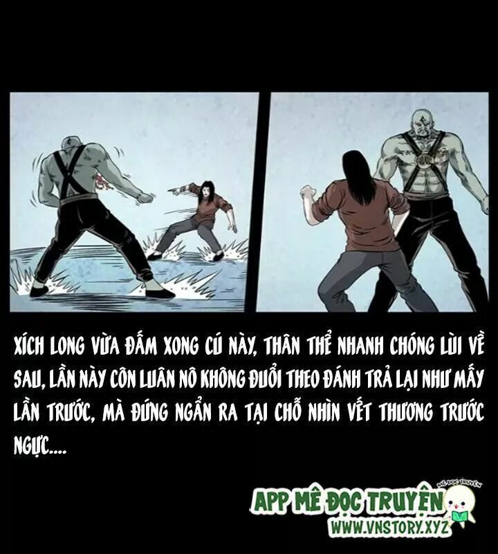 U Minh Ngụy Tượng Chapter 107 - Trang 2