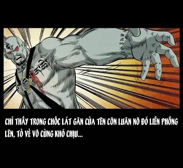 U Minh Ngụy Tượng Chapter 107 - Trang 2