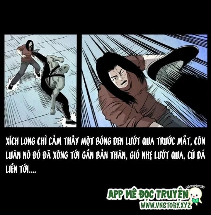 U Minh Ngụy Tượng Chapter 107 - Trang 2