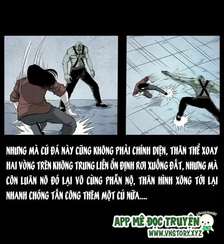 U Minh Ngụy Tượng Chapter 107 - Trang 2