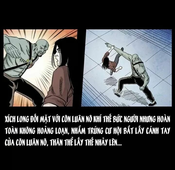 U Minh Ngụy Tượng Chapter 107 - Trang 2