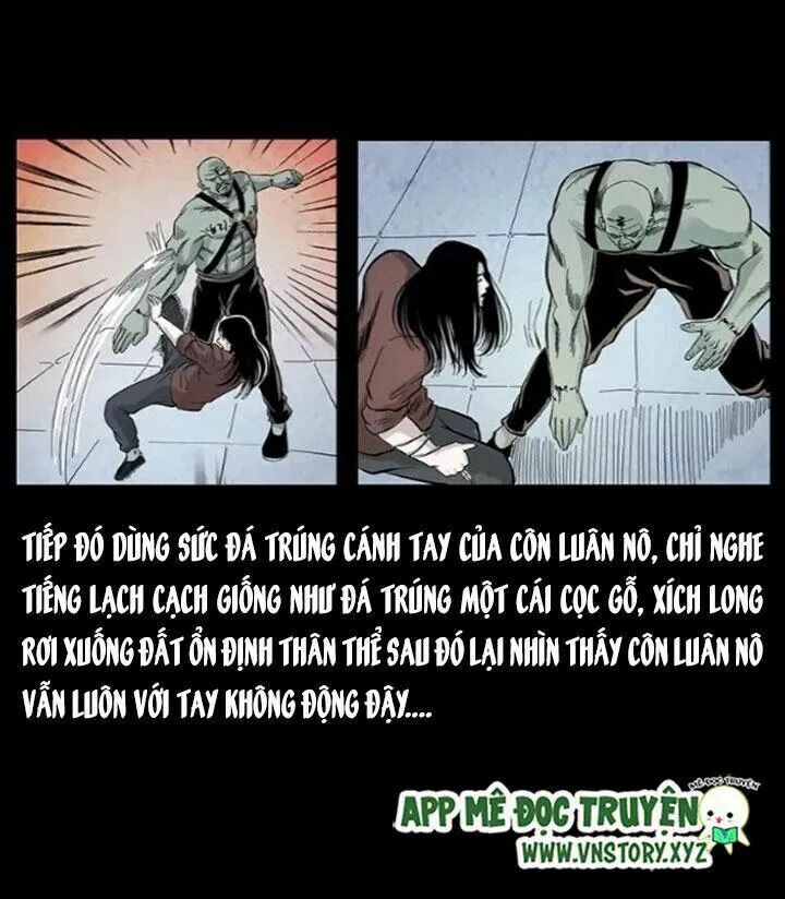 U Minh Ngụy Tượng Chapter 107 - Trang 2