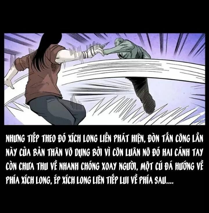 U Minh Ngụy Tượng Chapter 107 - Trang 2