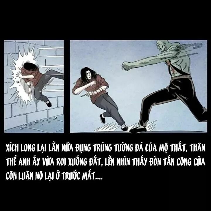 U Minh Ngụy Tượng Chapter 107 - Trang 2