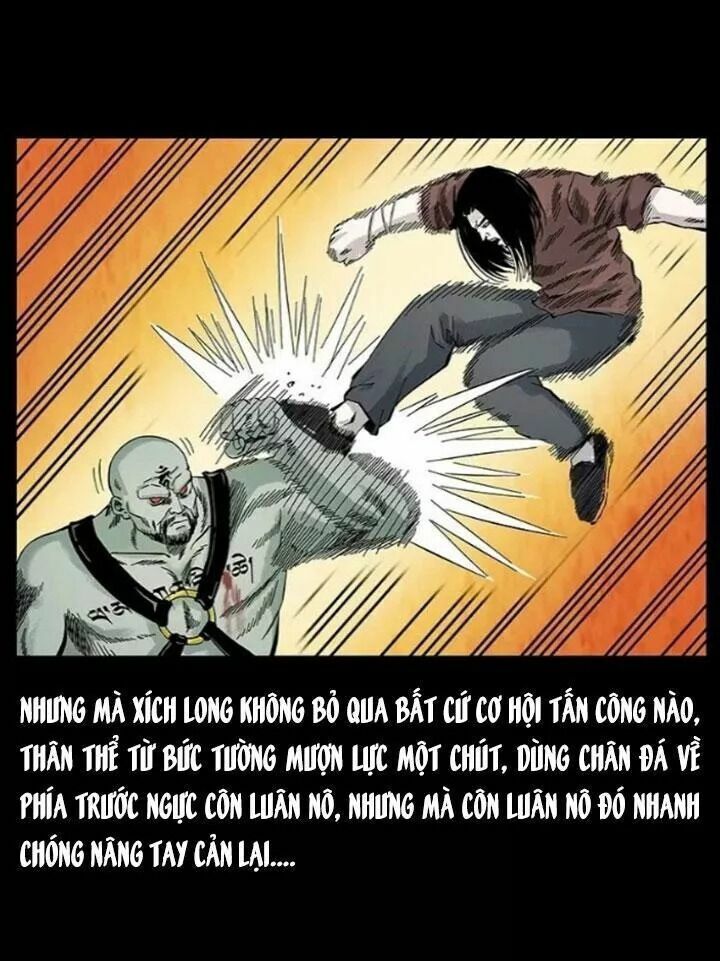 U Minh Ngụy Tượng Chapter 107 - Trang 2