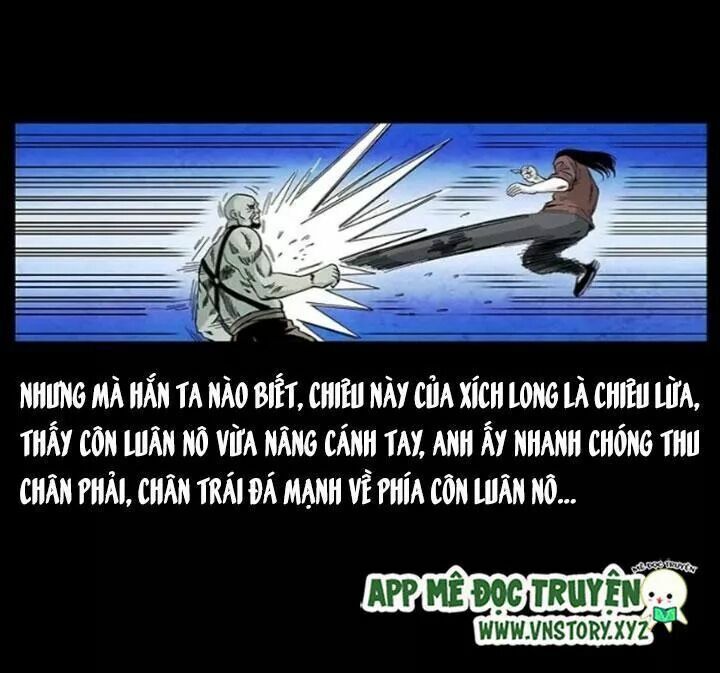 U Minh Ngụy Tượng Chapter 107 - Trang 2