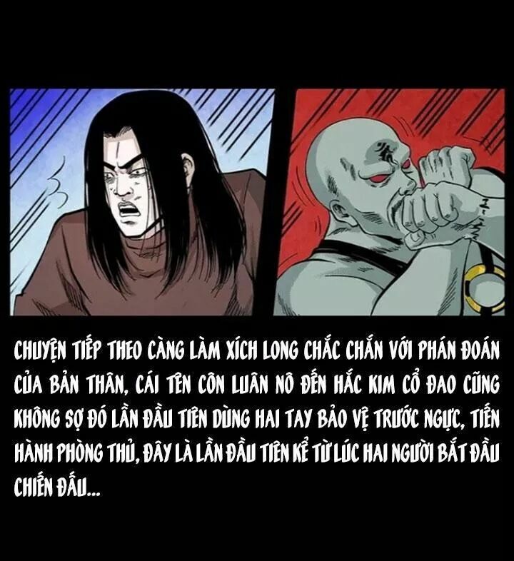 U Minh Ngụy Tượng Chapter 107 - Trang 2