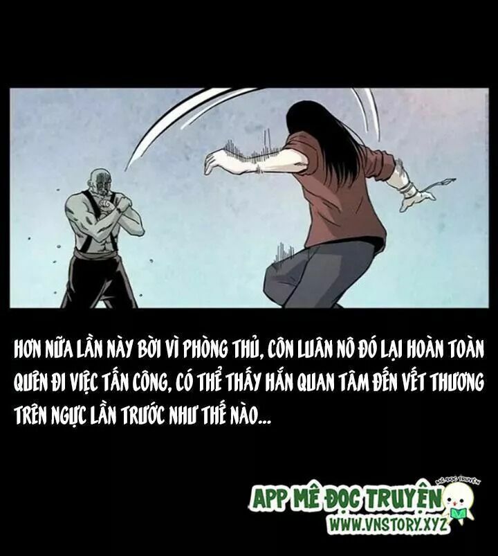 U Minh Ngụy Tượng Chapter 107 - Trang 2