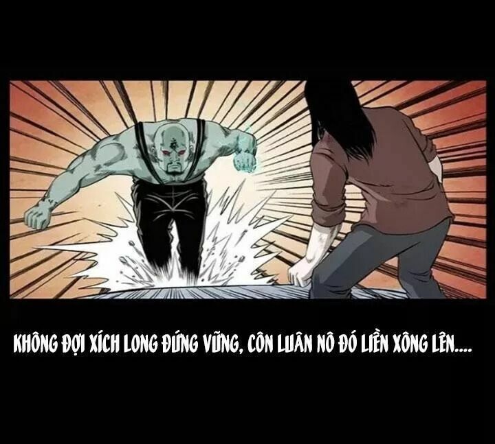 U Minh Ngụy Tượng Chapter 107 - Trang 2