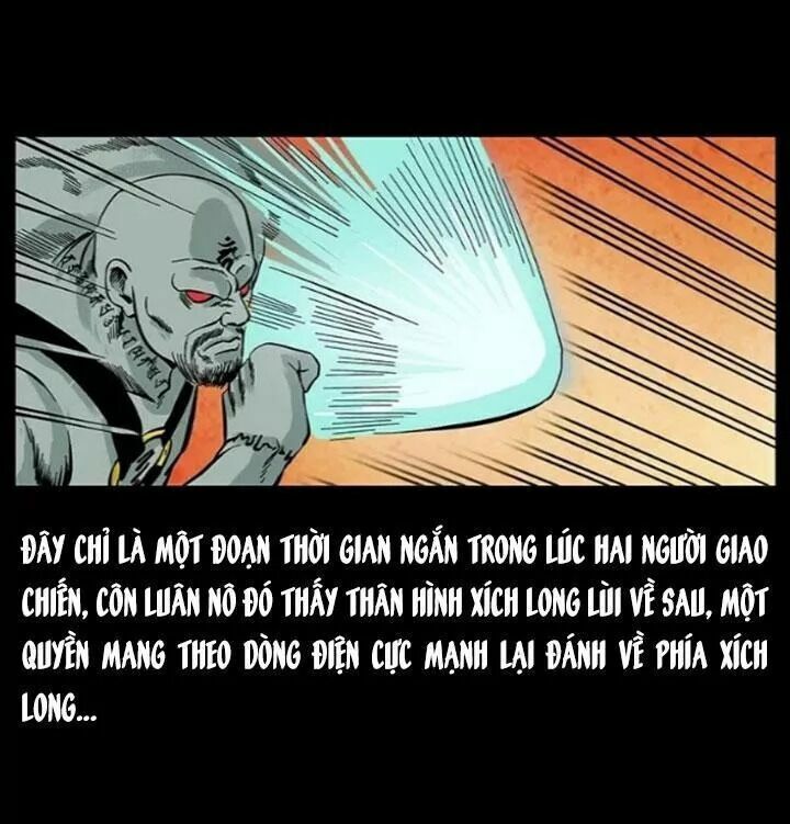 U Minh Ngụy Tượng Chapter 107 - Trang 2