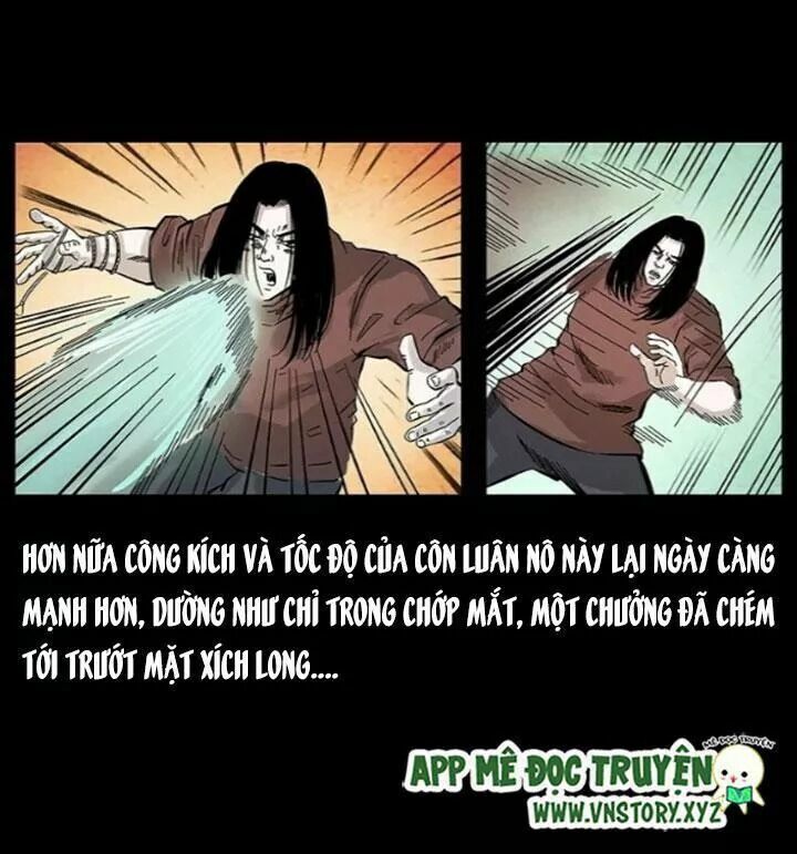 U Minh Ngụy Tượng Chapter 107 - Trang 2