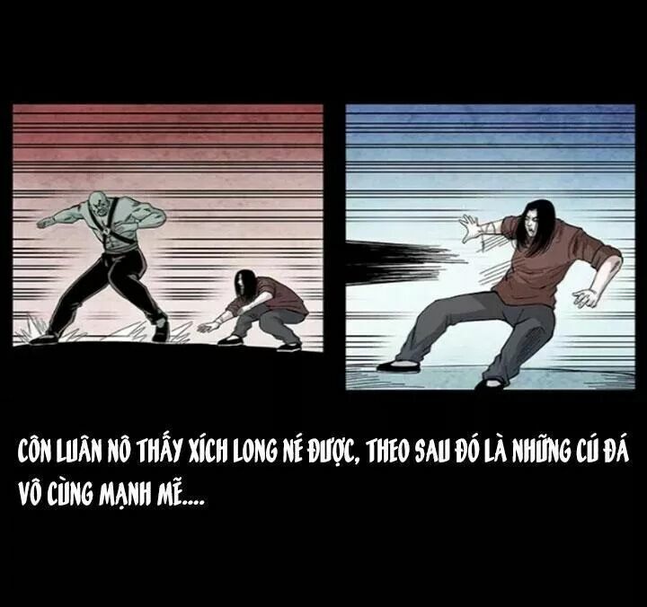 U Minh Ngụy Tượng Chapter 107 - Trang 2