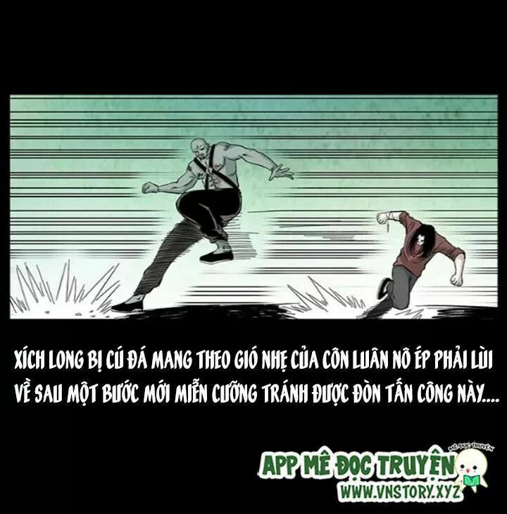 U Minh Ngụy Tượng Chapter 107 - Trang 2